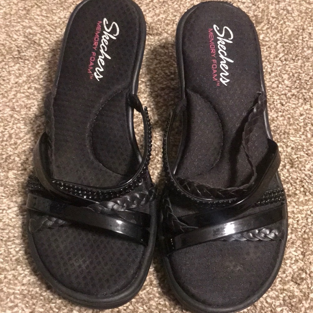 Skechers Wedge Heels